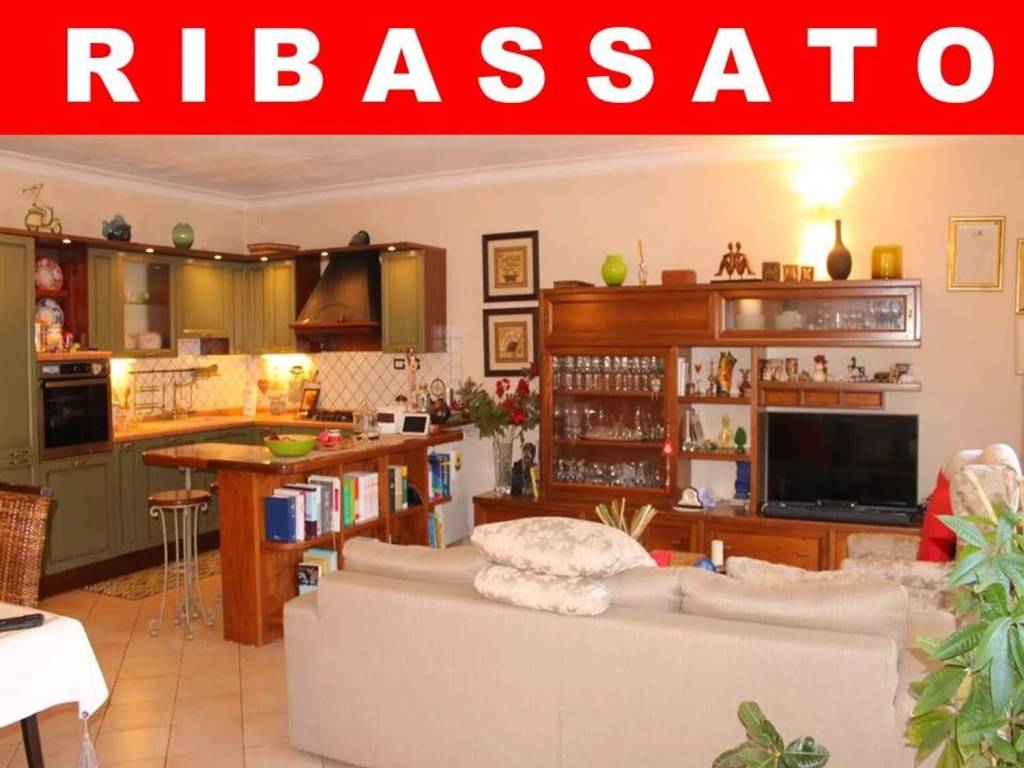 appartamento in vendita a Zagarolo