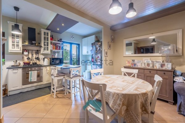 appartamento in vendita a Zagarolo