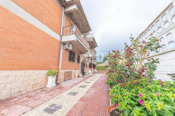appartamento in vendita a Zagarolo