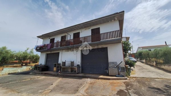 appartamento in vendita a Zagarolo in zona Valle Martella