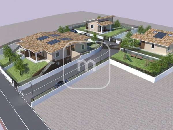 casa indipendente in vendita a Zagarolo