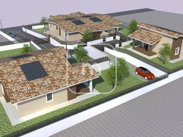 casa indipendente in vendita a Zagarolo