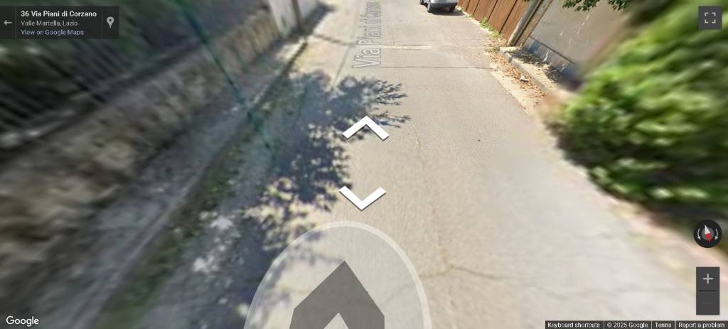 appartamento in vendita a Zagarolo in zona Valle Martella