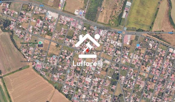 appartamento in vendita a Zagarolo in zona Valle Martella
