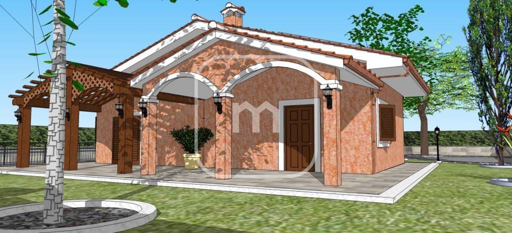 casa indipendente in vendita a Zagarolo