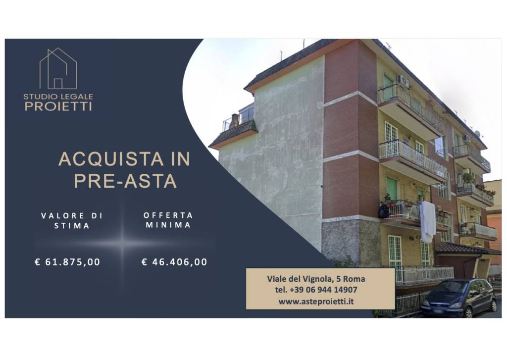 appartamento in vendita a Zagarolo