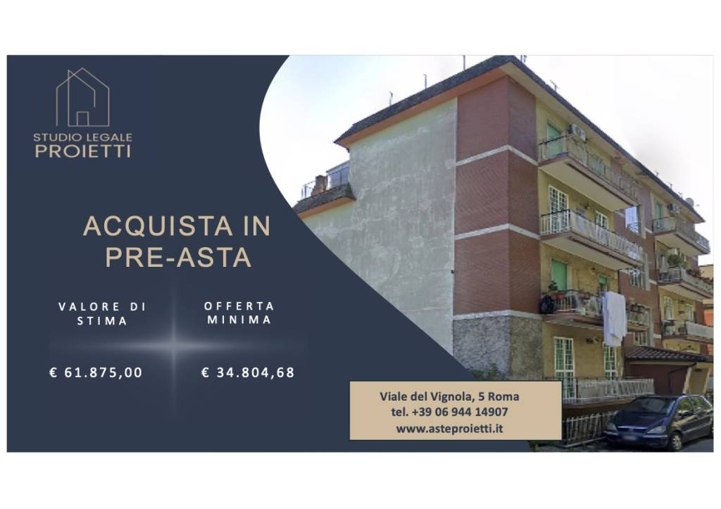 appartamento in vendita a Zagarolo
