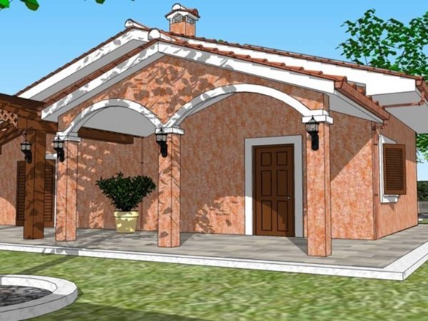 casa indipendente in vendita a Zagarolo