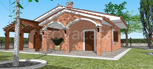 casale in vendita a Zagarolo