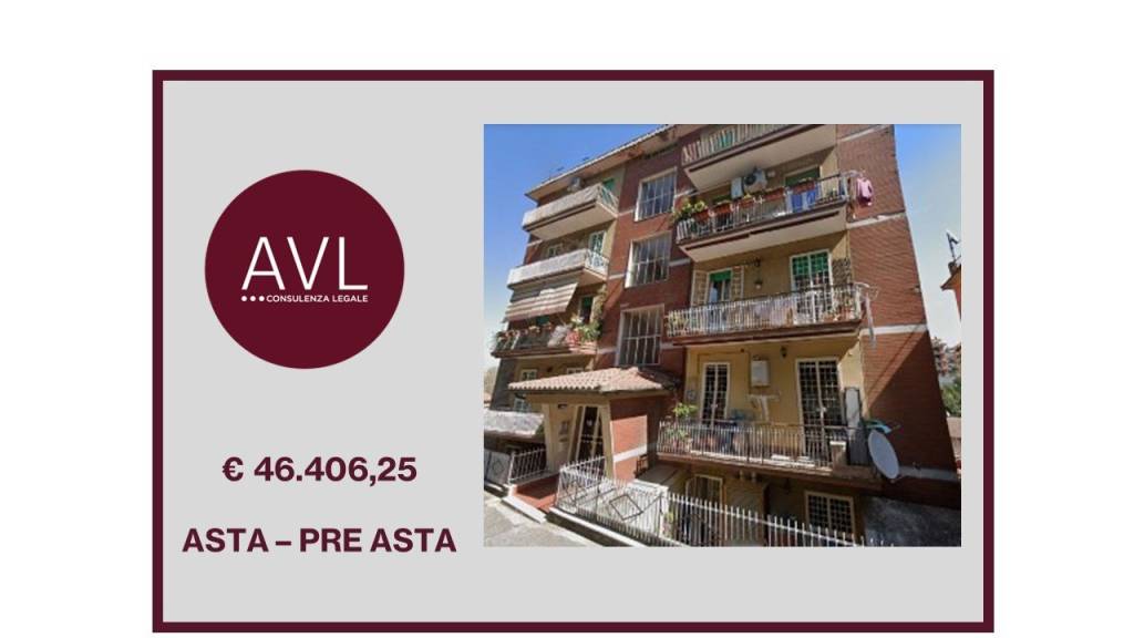 appartamento in vendita a Zagarolo