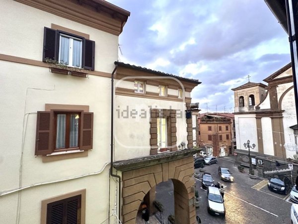 appartamento in vendita a Zagarolo
