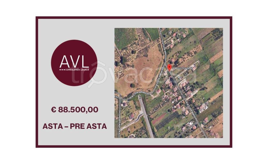 appartamento in vendita a Zagarolo