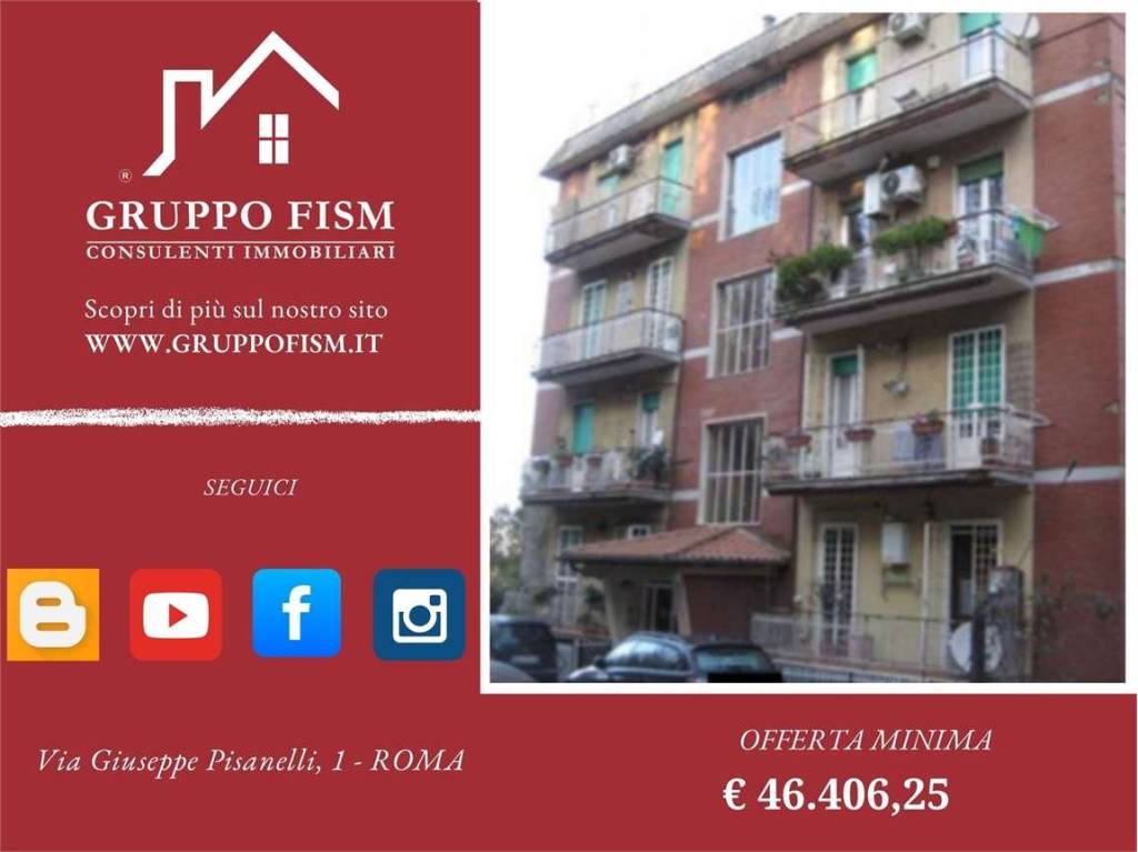 appartamento in vendita a Zagarolo