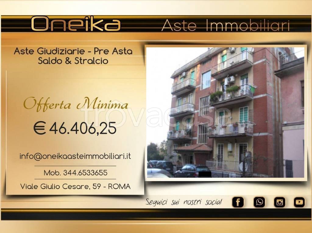 appartamento in vendita a Zagarolo