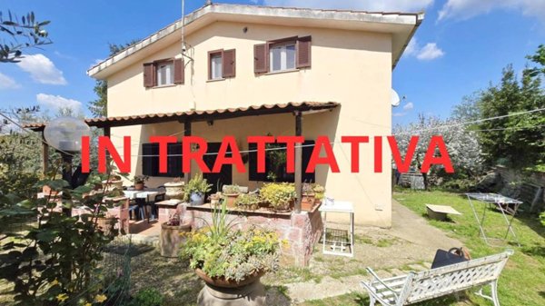 casa indipendente in vendita a Zagarolo
