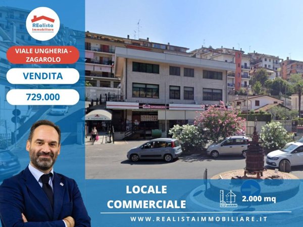 negozio in vendita a Zagarolo