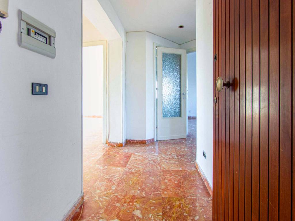 appartamento in vendita a Zagarolo in zona Valle Martella