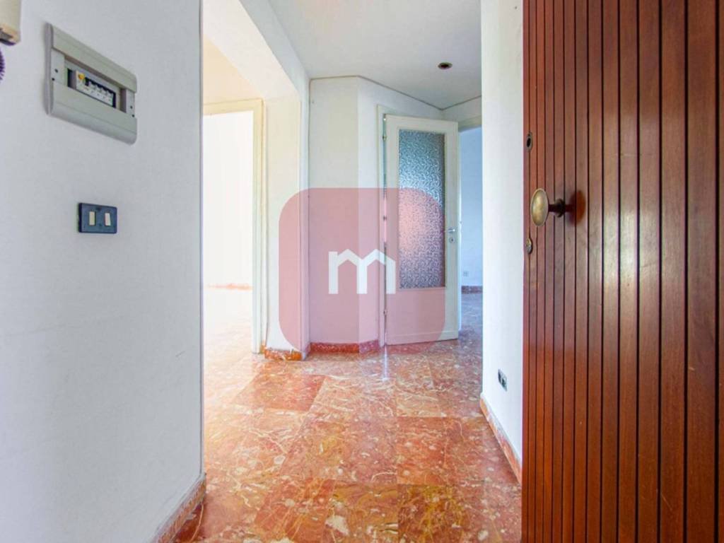 appartamento in vendita a Zagarolo in zona Valle Martella