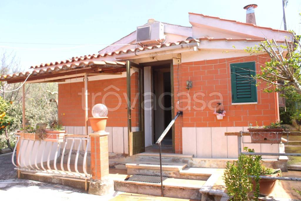 casa indipendente in vendita a Zagarolo