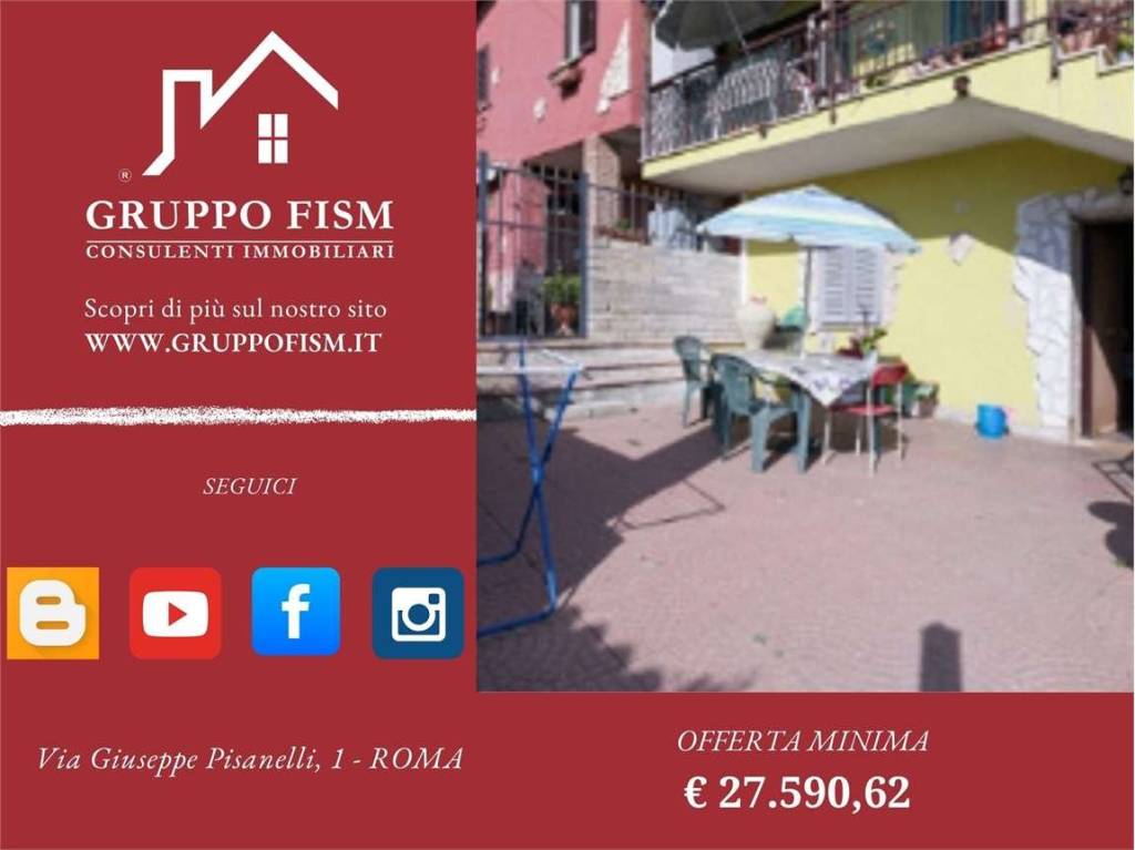 appartamento in vendita a Zagarolo