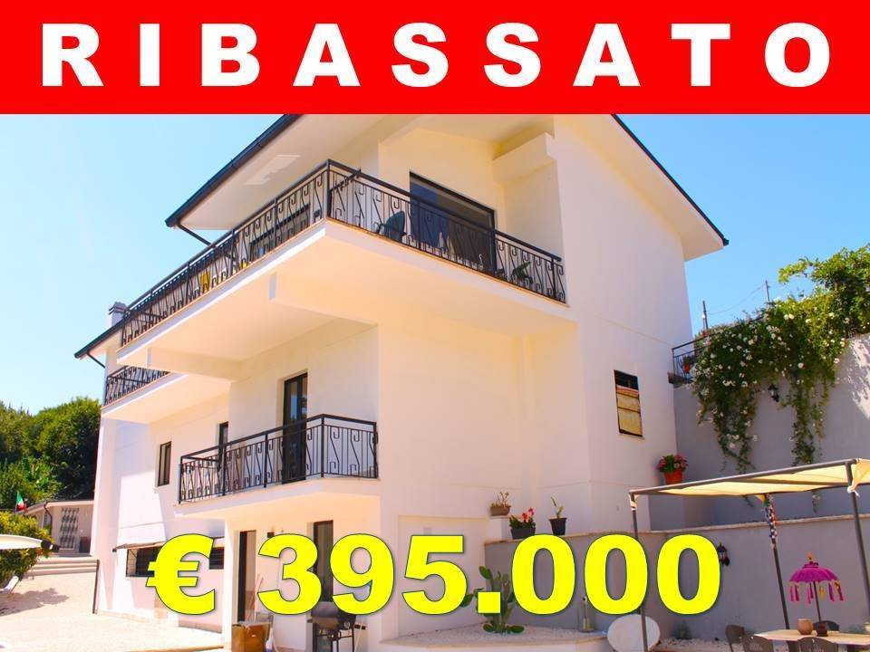 casa indipendente in vendita a Zagarolo