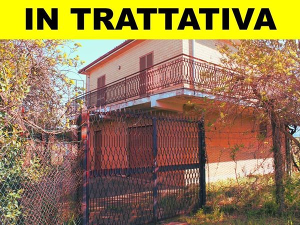 casa indipendente in vendita a Zagarolo