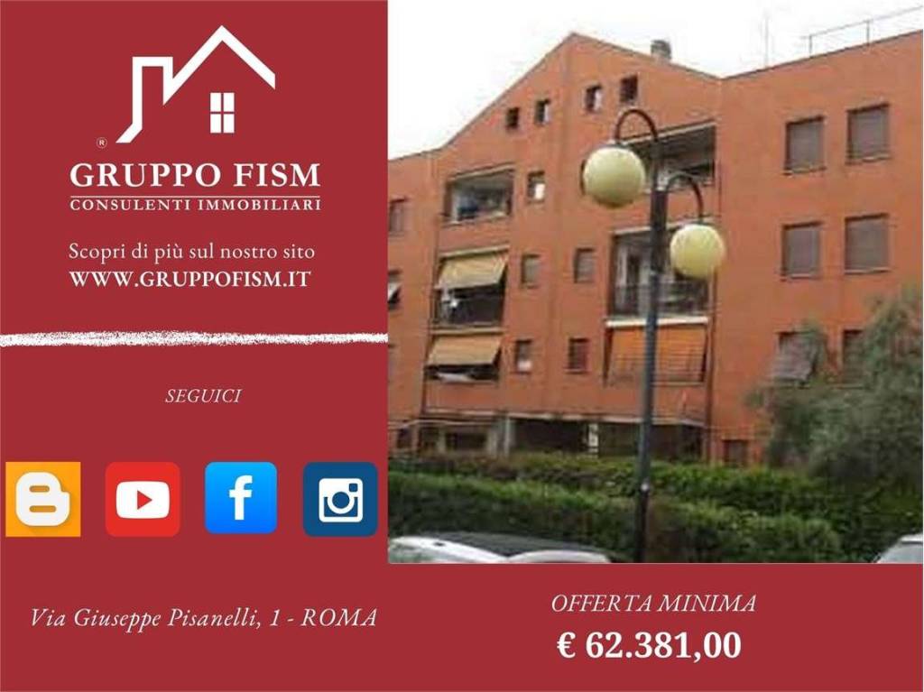 appartamento in vendita a Zagarolo