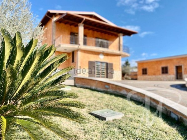 casa indipendente in vendita a Zagarolo