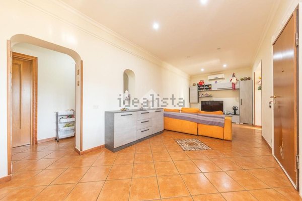 appartamento in vendita a Zagarolo in zona Valle Martella