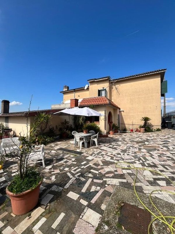casa indipendente in vendita a Zagarolo