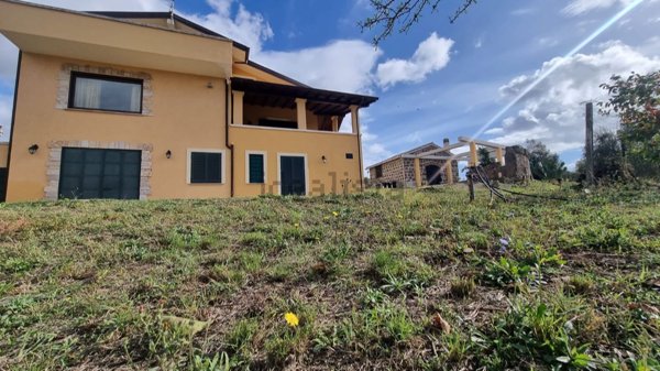 casa indipendente in vendita a Zagarolo