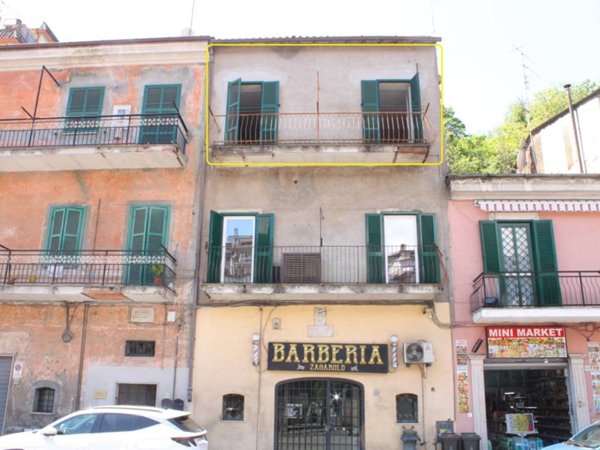 appartamento in vendita a Zagarolo