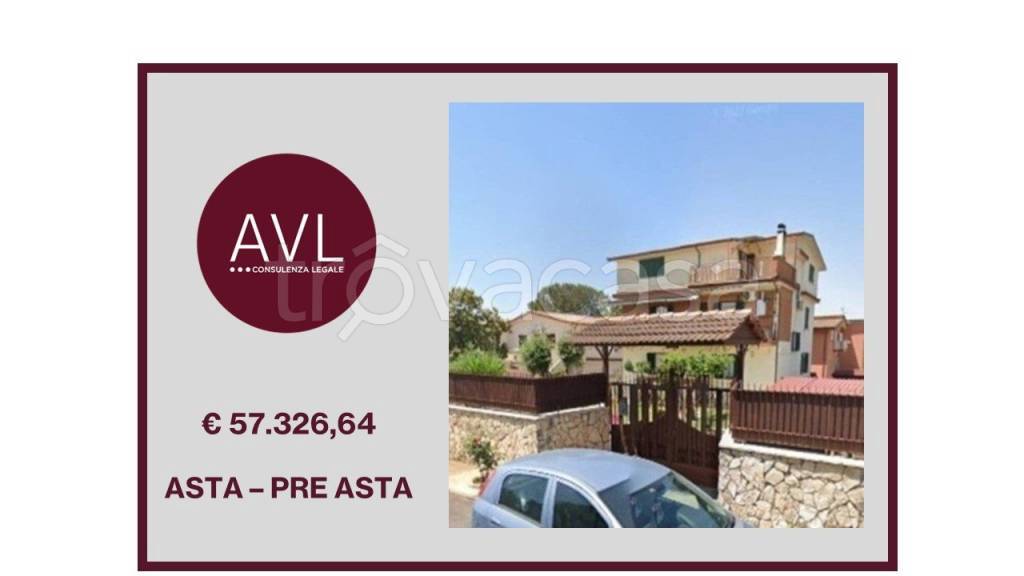 appartamento in vendita a Zagarolo in zona Valle Martella