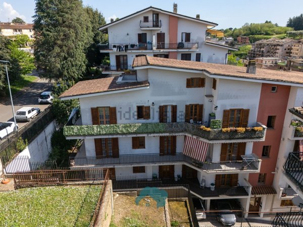 appartamento in vendita a Zagarolo