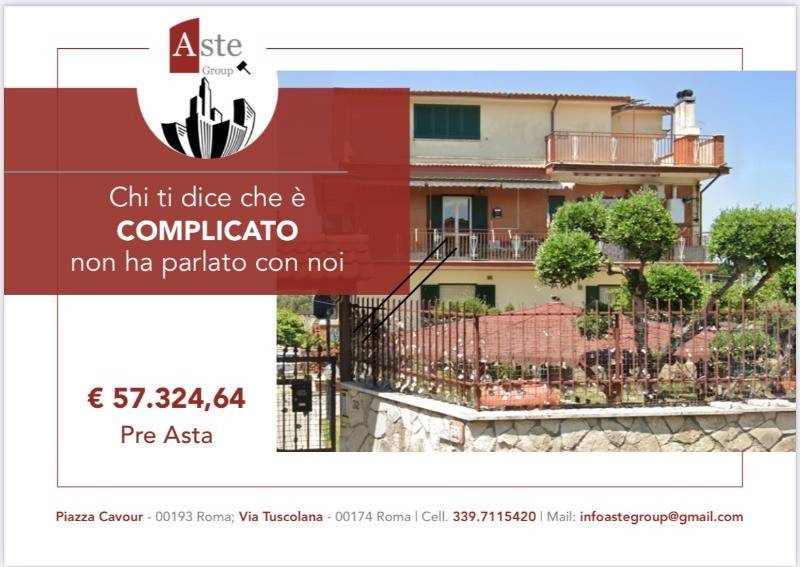 casa indipendente in vendita a Zagarolo in zona Valle Martella