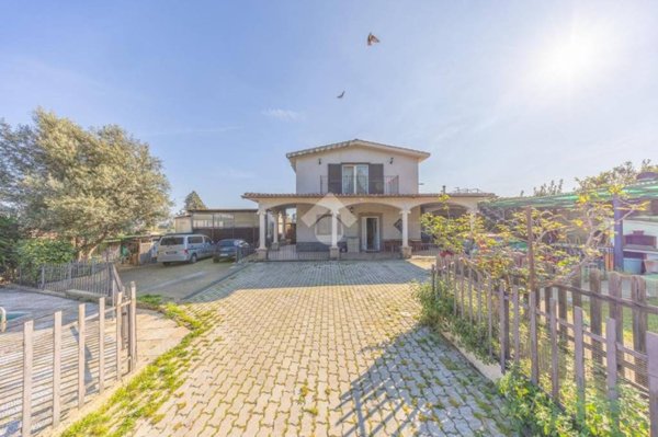 casa indipendente in vendita a Zagarolo in zona Valle Martella