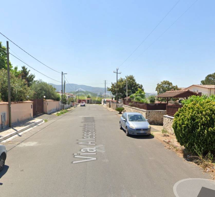 appartamento in vendita a Zagarolo in zona Valle Martella