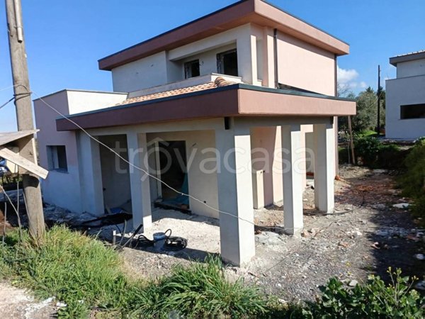 casa indipendente in vendita a Zagarolo