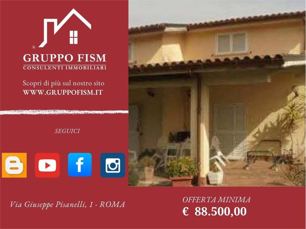 appartamento in vendita a Zagarolo