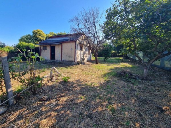 casa indipendente in vendita a Zagarolo in zona Valle Martella