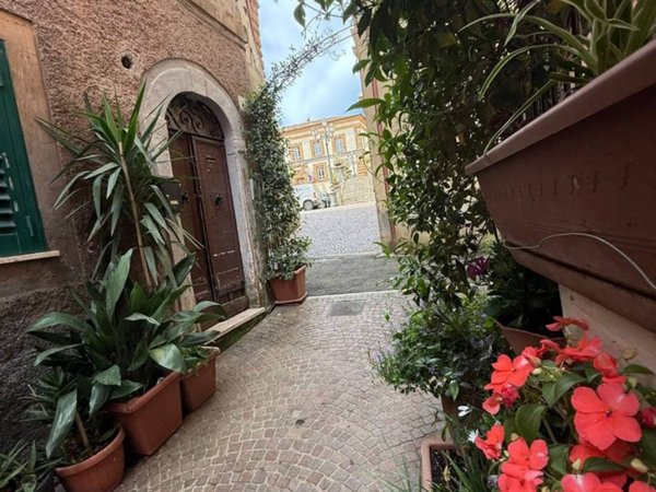 appartamento in vendita a Zagarolo