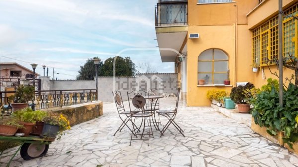 appartamento in vendita a Zagarolo in zona Valle Martella