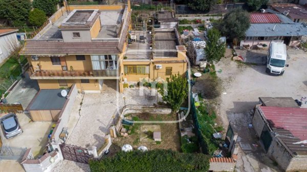 appartamento in vendita a Zagarolo in zona Valle Martella