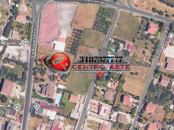 casa indipendente in vendita a Zagarolo in zona Valle Martella