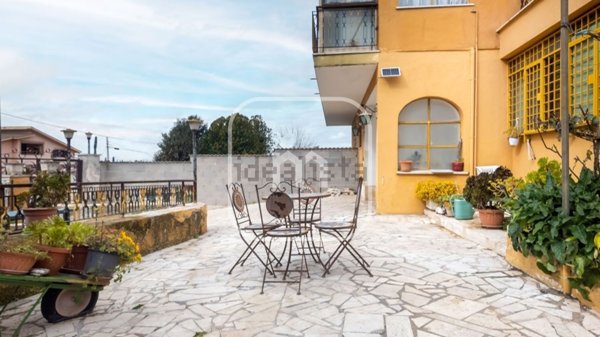 appartamento in vendita a Zagarolo in zona Valle Martella