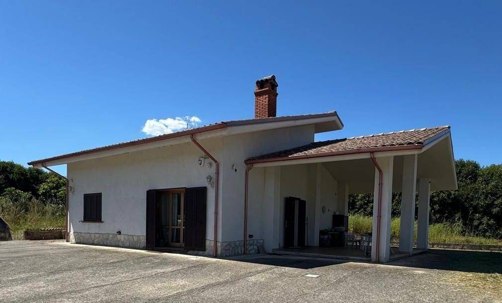casa indipendente in vendita a Zagarolo