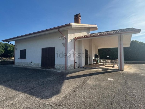 casa indipendente in vendita a Zagarolo