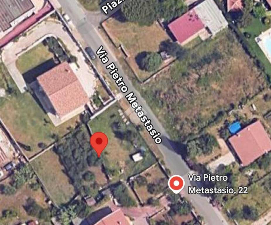 terreno agricolo in vendita a Zagarolo in zona Valle Martella