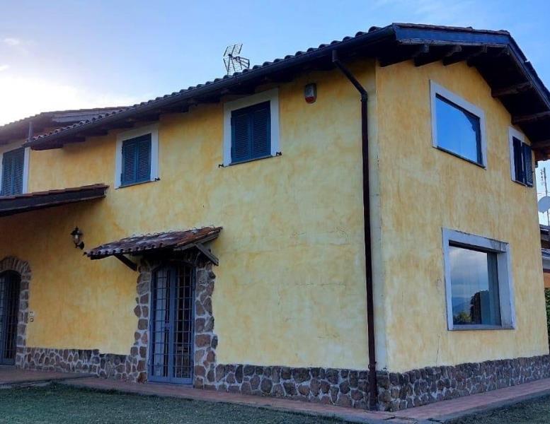 casa indipendente in vendita a Zagarolo
