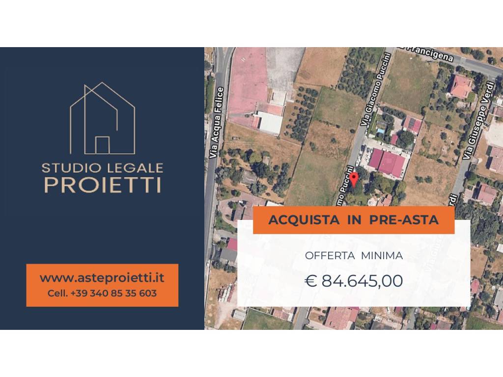 casa indipendente in vendita a Zagarolo in zona Valle Martella